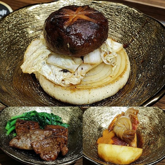 🍽️銅鑼灣高質和牛壽喜燒餐廳😋