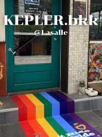 ☕ รีวิว Kepler BKK — คาเฟ่โฮมมี่ซอยลาซาล 8 