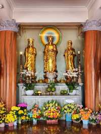 วัดหลินอึ๋ง (Linh Ứng) ดานัง