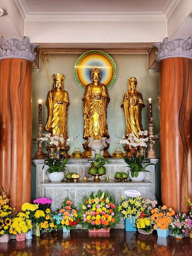 วัดหลินอึ๋ง (Linh Ứng) ดานัง