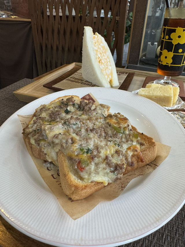 【福岡グルメ】明治20年創業の時計店のカフェがオープン☕