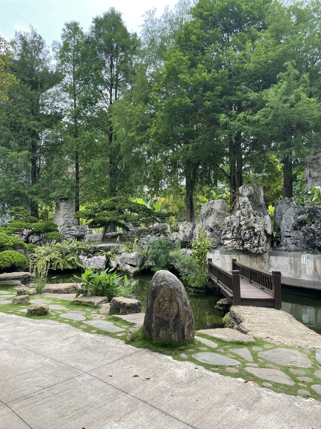 ｜台灣｜台南玄空法寺-藏身山林的禪意秘境，心靈慢旅行的最佳場域