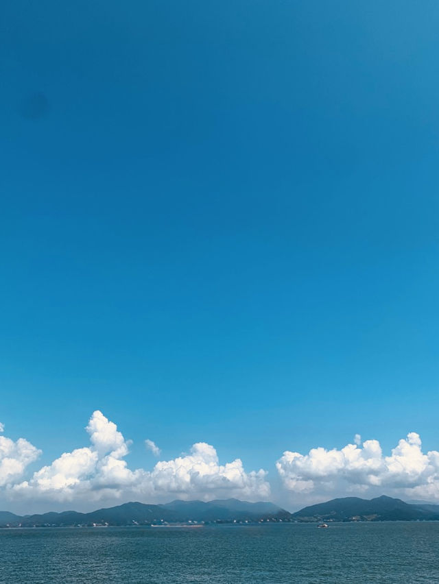 Yeosu EXPO Ocean Park: A Grand Coastal Public Space for Leisure and Views