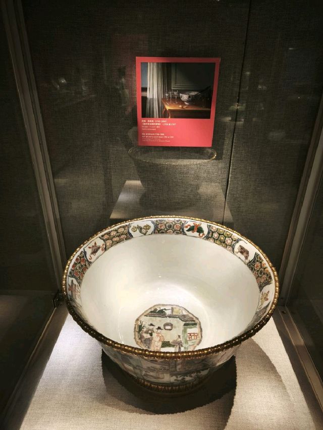 認真專業的大學展覽館