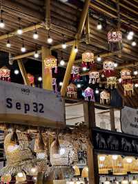 ICONSIAM's SOOKSIAM is a large indoor floating market