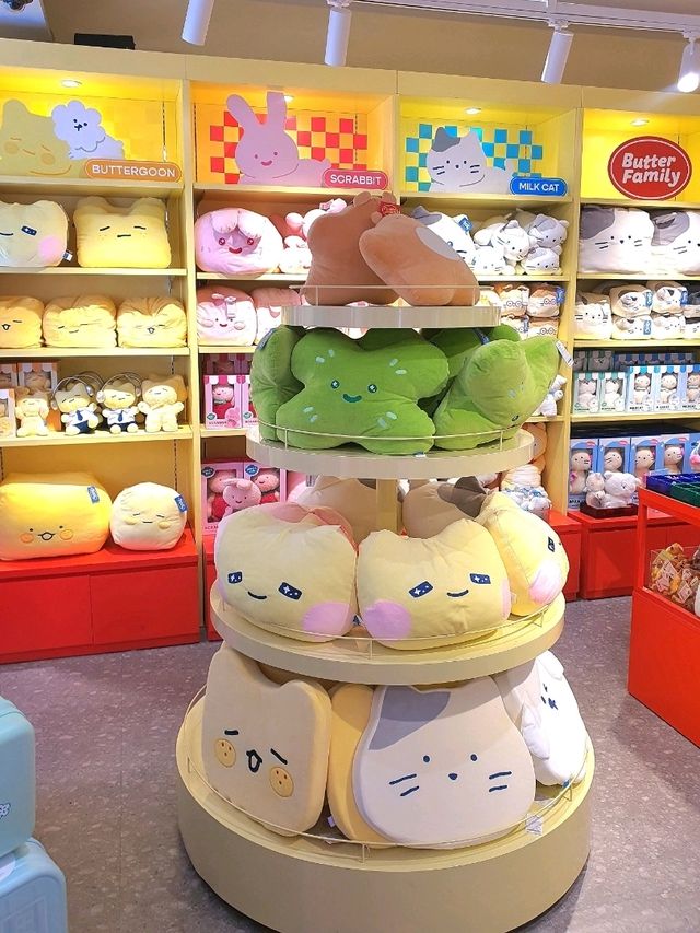 부산 서면에 놀러가면 귀여운 소품샵 들려요🌷