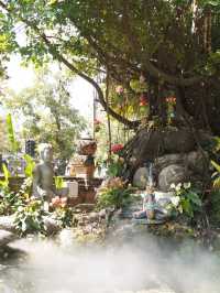 【晴れた日は写真映え間違いなし！】チェンマイのかっこいい寺院🇹🇭
