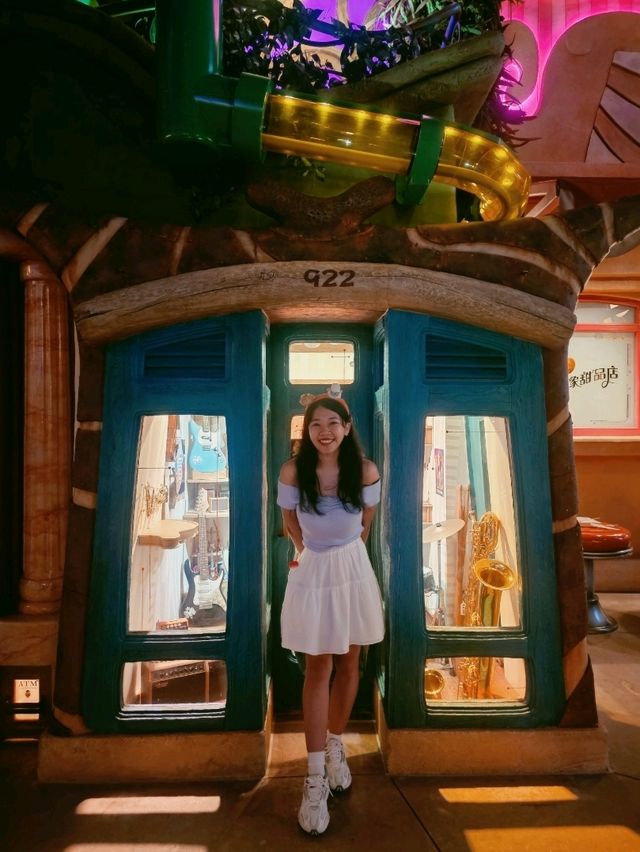 My Magical Day at Shanghai Disneyland