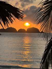 Waking Up in Paradise: Redang’s Golden Hour