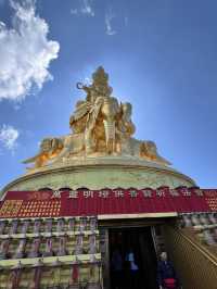 📍Leshan + Mount Emei in a Day – Yes, You Can!