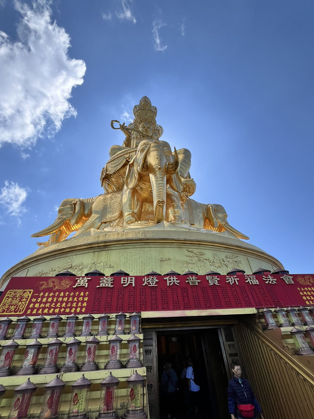 📍Leshan + Mount Emei in a Day – Yes, You Can!