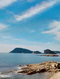 Igidae Seopjari, Busan: A Rugged Coastal Gem on the Igidae Trail