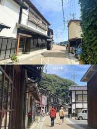 🇯🇵 1 Day Trip ที่ Ine: หมู่บ้านริมน้ำสุดโรแมนติก