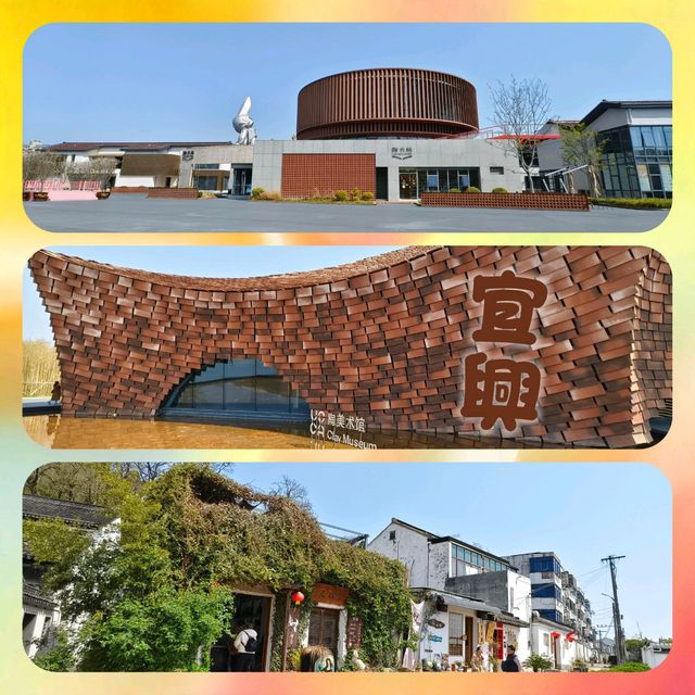 杭州-宜興-湖州 五日悠閒遊行程路線