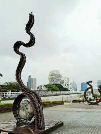 ว้าวมากที่ Pier-2 Arts Center 