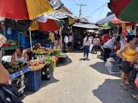 【Mercado Municipal de Granada｜グラナダ中心の活気あふれる公設市場】