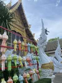 รีวิววัดป่าแดด จังหวัดเชียงใหม่ สายมูห้ามพลาด