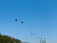 Amnam Park, Busan: A Natural Escape with Coastal Trails and Dinosaur History