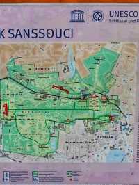 Strolling Through Time: Sanssouci Park, Potsdam