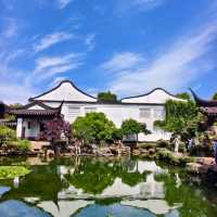 【中国/蘇州/網師園】