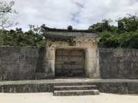 沖繩-首里城（重建中）