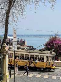 🇵🇹 電車鈴聲撞碎盛夏光年在里斯本解鎖葡式浪漫