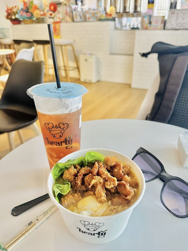 Sempoerna’s Hearty Hideaway