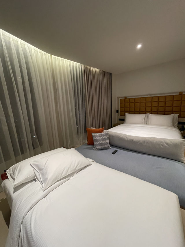 รีวิว Hilton Garden Inn Rayong 