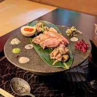 京都 | 麓壽庵，在優雅的老宅內品嚐鴨肉粥