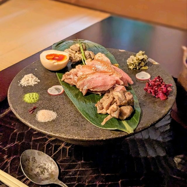 京都 | 麓壽庵，在優雅的老宅內品嚐鴨肉粥