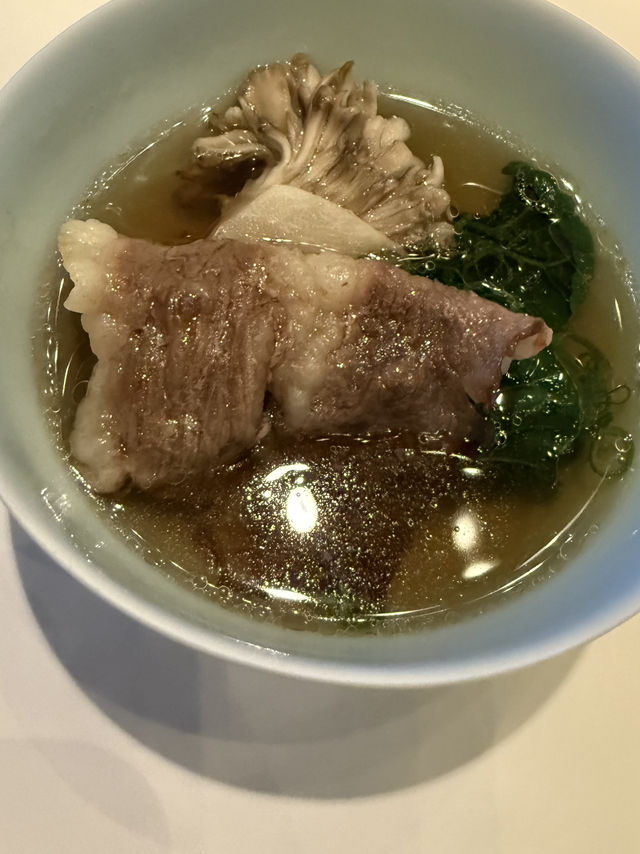 米芝蓮級數，韓國菜的天花板