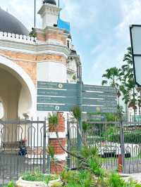 Moorish Magic in the Heart of KL : Panggung Bandaraya