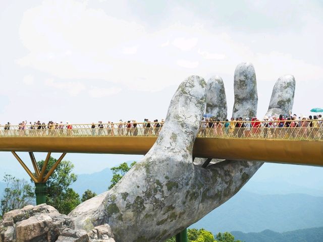 🏰 : Ba Na Hills เที่ยวดานัง เวียดนาม