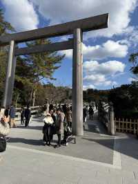 伊勢神宮