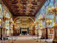 Fontainebleau Palace – A Journey Through French Royal History