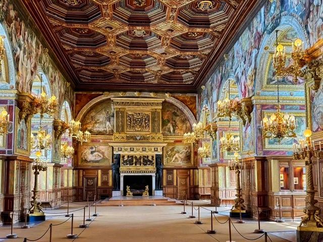Fontainebleau Palace – A Journey Through French Royal History
