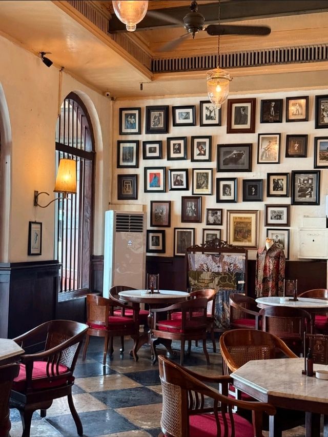 Cafe Betavia