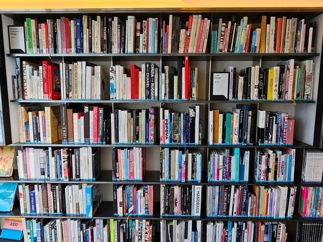 "Hyundai Card Design Library: Where Hanok Meets Helvetica"