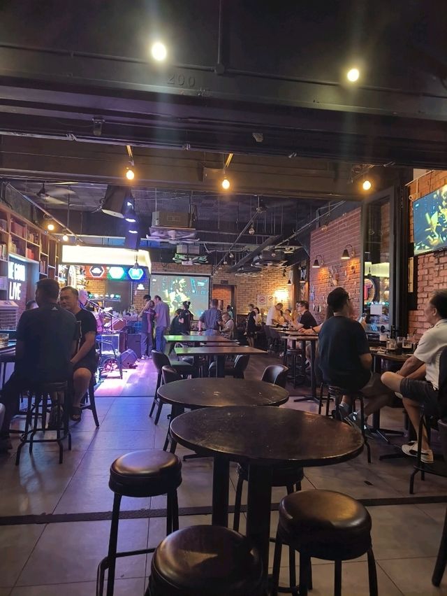 A Budget Night Out in Desaru That Hits All the Right Notes
