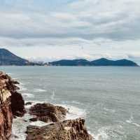 Doodo Park, Busan: A Hidden Coastal Oasis with Unique Rock Formations