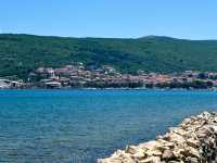 Revisiting Krk: My "Golden Island" Mediterranean Paradise! ☀️🏝️