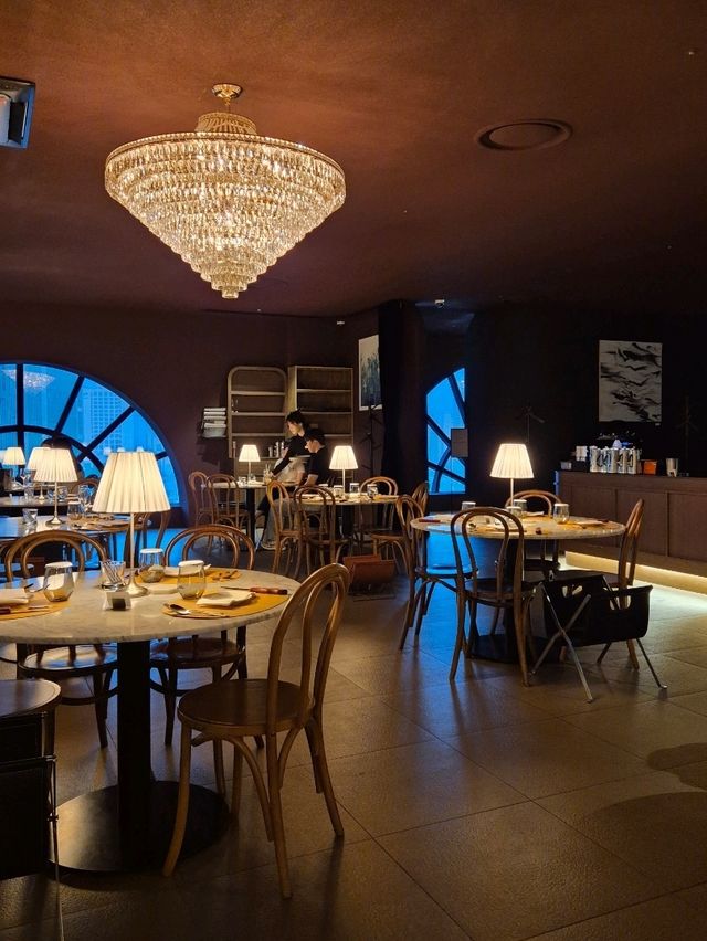 울산 스테이크의 정석 사이먼스테이크