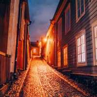【オシャレな街🇫🇮】ポルヴォー