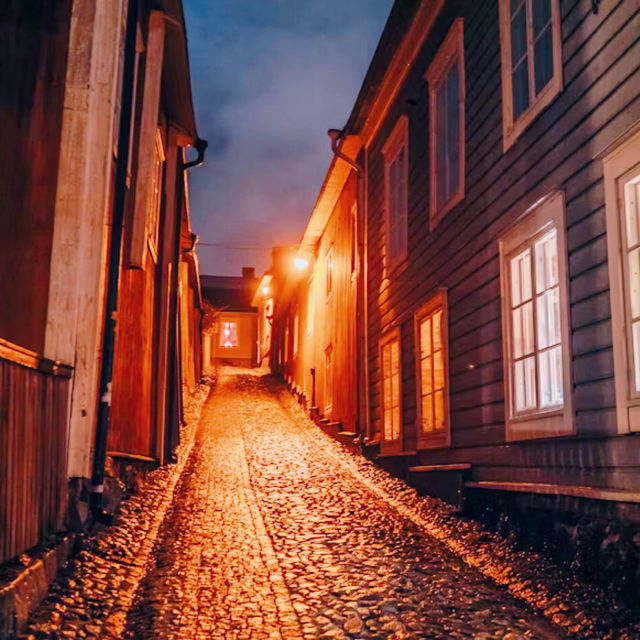【オシャレな街🇫🇮】ポルヴォー