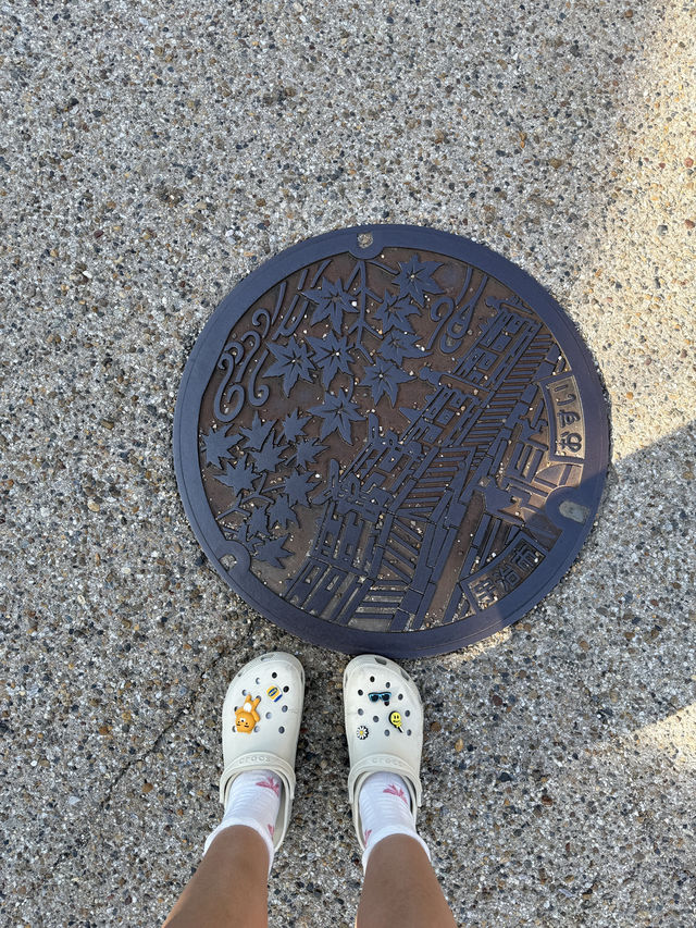 Uji เมืองแห่งชาเขียว