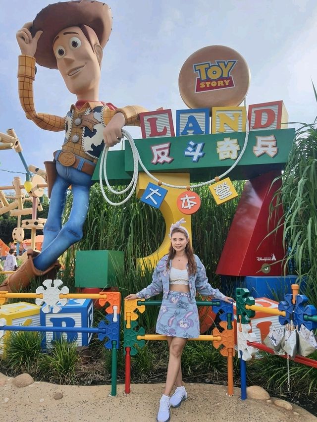 Hong Kong Disneyland