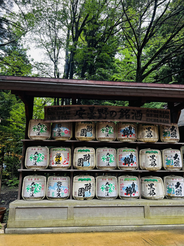 「自然の中で、心が静かに整っていく。」そんな不思議な体験、最近いつしましたか？