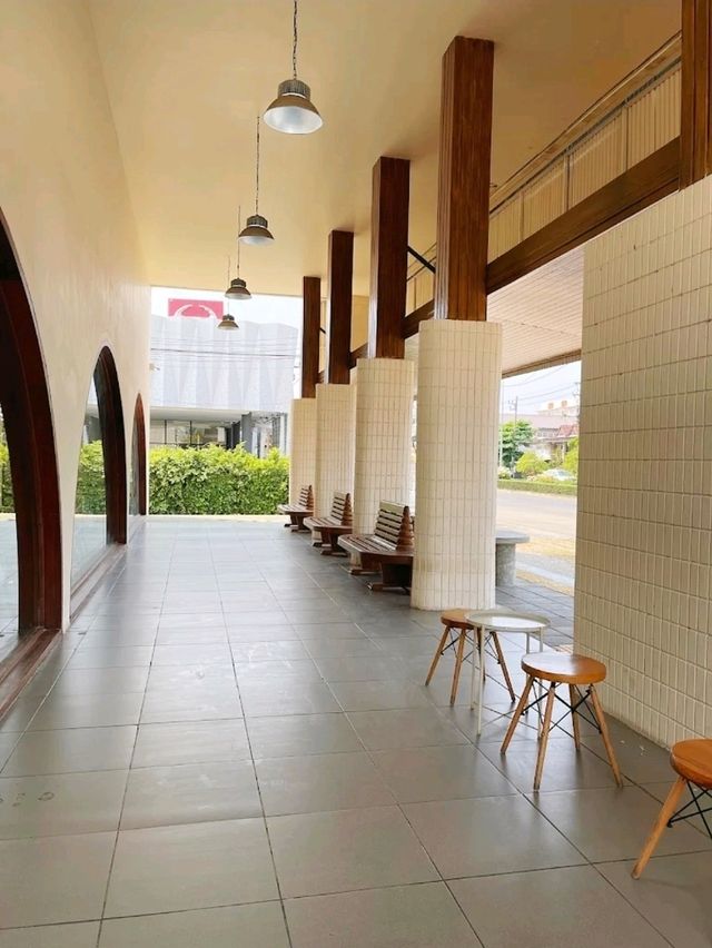 Mixirista Lampang เป็นคาเฟ่ยอดนิยมในจังหวัดลำปาง