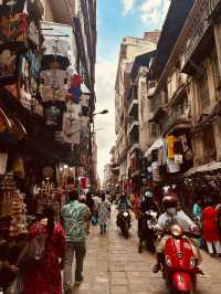 How I spent 1 day in Kathmandu