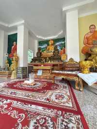 ไหว้พระ ลอดท้องช้าง •วัดมงคลรัตน์ สุรินทร์•